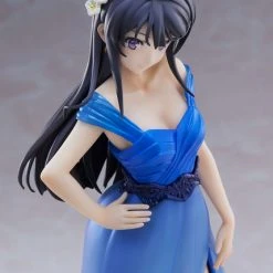 ANIPLEX OF AMERICA Mai Sakurajima Color Dress Ver Rascal Does Not Dream Of A Dreaming Girl Figure 15 ANIPLEX OF AMERICA Mai Sakurajima Color Dress Ver Rascal Does Not Dream Of A Dreaming Girl Figure -Toy Model Cosplay Store 4534530740755 figure mai sakurajima color dress ver rascal does not dream of a dreaming girl figure altf