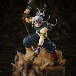 ANIPLEX OF AMERICA Tengen Uzui Demon Slayer Kimetsu No Yaiba Figure -Toy Model Cosplay Store 4534530741585 figure tengen uzui demon slayer kimetsu no yaiba altb