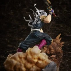 ANIPLEX OF AMERICA Tengen Uzui Demon Slayer Kimetsu No Yaiba Figure -Toy Model Cosplay Store 4534530741585 figure tengen uzui demon slayer kimetsu no yaiba alte