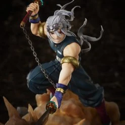ANIPLEX OF AMERICA Tengen Uzui Demon Slayer Kimetsu No Yaiba Figure -Toy Model Cosplay Store 4534530741585 figure tengen uzui demon slayer kimetsu no yaiba alti