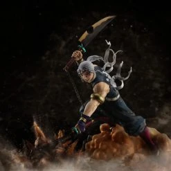 ANIPLEX OF AMERICA Tengen Uzui Demon Slayer Kimetsu No Yaiba Figure -Toy Model Cosplay Store 4534530741585 figure tengen uzui demon slayer kimetsu no yaiba altj