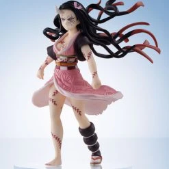 ANIPLEX OF AMERICA Nezuko Kamado Demon Form Advancing Ver Demon Slayer Kimetsu No Yaiba ConoFig Figure -Toy Model Cosplay Store 4534530742131 figure nezuko kamado demon form advancing ver demon slayer kimetsu no yaiba conofig figure altc