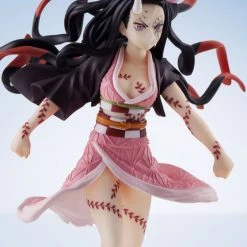 ANIPLEX OF AMERICA Nezuko Kamado Demon Form Advancing Ver Demon Slayer Kimetsu No Yaiba ConoFig Figure -Toy Model Cosplay Store 4534530742131 figure nezuko kamado demon form advancing ver demon slayer kimetsu no yaiba conofig figure altd