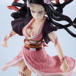 ANIPLEX OF AMERICA Nezuko Kamado Demon Form Advancing Ver Demon Slayer Kimetsu No Yaiba ConoFig Figure -Toy Model Cosplay Store 4534530742131 figure nezuko kamado demon form advancing ver demon slayer kimetsu no yaiba conofig figure alte