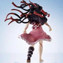 ANIPLEX OF AMERICA Nezuko Kamado Demon Form Advancing Ver Demon Slayer Kimetsu No Yaiba ConoFig Figure -Toy Model Cosplay Store 4534530742131 figure nezuko kamado demon form advancing ver demon slayer kimetsu no yaiba conofig figure altf