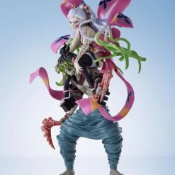 ANIPLEX OF AMERICA Daki And Gyutaro Demon Slayer Kimetsu No Yaiba ConoFig Figure -Toy Model Cosplay Store 4534530742148 figure daki and gyutaro demon slayer kimetsu no yaiba conofig figure altc