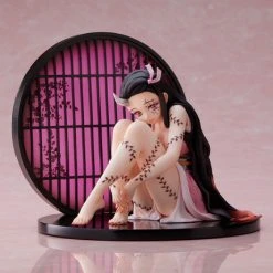 ANIPLEX OF AMERICA Nezuko Kamado Demon Form Advancing Ver Demon Slayer Kimetsu No Yaiba Figure -Toy Model Cosplay Store 4534530746702 figure nezuko kamado demon form advancing ver demon slayer kimetsu no yaiba figure altb