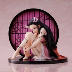 ANIPLEX OF AMERICA Nezuko Kamado Demon Form Advancing Ver Demon Slayer Kimetsu No Yaiba Figure -Toy Model Cosplay Store 4534530746702 figure nezuko kamado demon form advancing ver demon slayer kimetsu no yaiba figure altd