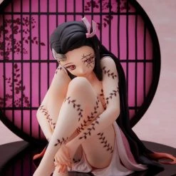 ANIPLEX OF AMERICA Nezuko Kamado Demon Form Advancing Ver Demon Slayer Kimetsu No Yaiba Figure -Toy Model Cosplay Store 4534530746702 figure nezuko kamado demon form advancing ver demon slayer kimetsu no yaiba figure altf