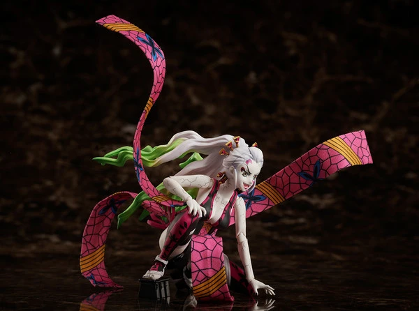 ANIPLEX OF AMERICA Daki BUZZmod Ver Demon Slayer Figure 5 ANIPLEX OF AMERICA Daki BUZZmod Ver Demon Slayer Figure - Image 3