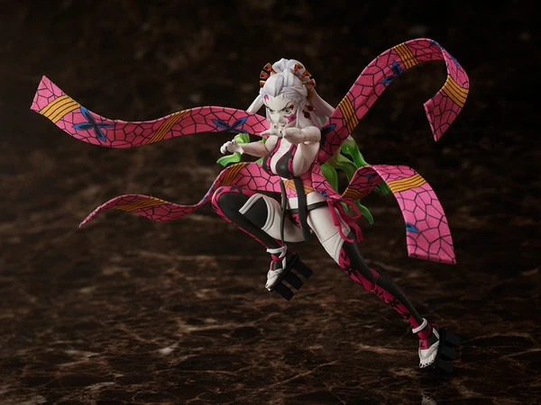 ANIPLEX OF AMERICA Daki BUZZmod Ver Demon Slayer Figure 7 ANIPLEX OF AMERICA Daki BUZZmod Ver Demon Slayer Figure - Image 5