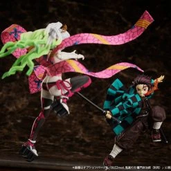 ANIPLEX OF AMERICA Daki BUZZmod Ver Demon Slayer Figure 22 ANIPLEX OF AMERICA Daki BUZZmod Ver Demon Slayer Figure -Toy Model Cosplay Store 4534530747518 figure saki buzzmod ver demon slayer figure alti