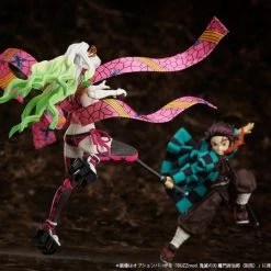 ANIPLEX OF AMERICA Daki BUZZmod Ver Demon Slayer Figure 23 ANIPLEX OF AMERICA Daki BUZZmod Ver Demon Slayer Figure -Toy Model Cosplay Store 4534530747518 figure saki buzzmod ver demon slayer figure altj