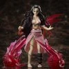 ANIPLEX OF AMERICA Nezuko Kamado Demon Advancing BUZZmod Ver Demon Slayer Figure