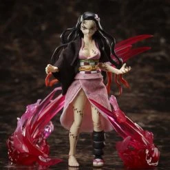 ANIPLEX OF AMERICA Nezuko Kamado Demon Advancing BUZZmod Ver Demon Slayer Figure