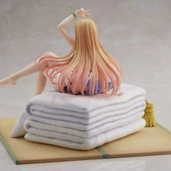 ANIPLEX OF AMERICA Marin Kitagawa Swimsuit Ver My Dress Up Darling Figure -Toy Model Cosplay Store 4534530757067 figure marin kitagawa swimsuit ver my dress up darling figure altb
