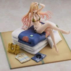 ANIPLEX OF AMERICA Marin Kitagawa Swimsuit Ver My Dress Up Darling Figure -Toy Model Cosplay Store 4534530757067 figure marin kitagawa swimsuit ver my dress up darling figure altd