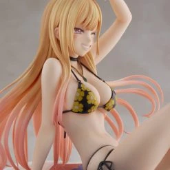 ANIPLEX OF AMERICA Marin Kitagawa Swimsuit Ver My Dress Up Darling Figure -Toy Model Cosplay Store 4534530757067 figure marin kitagawa swimsuit ver my dress up darling figure altg