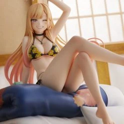 ANIPLEX OF AMERICA Marin Kitagawa Swimsuit Ver My Dress Up Darling Figure -Toy Model Cosplay Store 4534530757067 figure marin kitagawa swimsuit ver my dress up darling figure altj