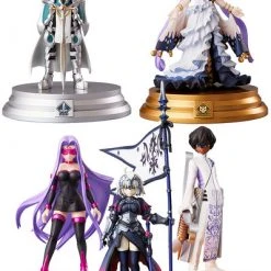 ANIPLEX OF AMERICA Fate/Grand Order Duel Collection Third Release Figure Blind Box -Toy Model Cosplay Store 4534530845405 figure fate grand order duel collection third release blind box altf