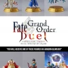 ANIPLEX OF AMERICA Fate/Grand Order Duel Collection Fifth Release Figure Blind Box -Toy Model Cosplay Store 4534530845429 figure fate grand order duel collection fifth release blind box primary