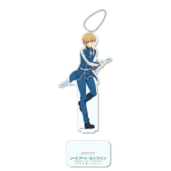 ANIPLEX OF AMERICA Eugeo Sword Art Online Alicization Acrylic Standee 3 ANIPLEX OF AMERICA Eugeo Sword Art Online Alicization Acrylic Standee