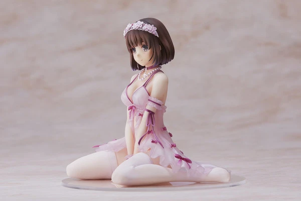 ANIPLEX OF AMERICA Megumi Kato Lingerie Ver Saekano How To Raise A Boring Girlfriend Figure 8 ANIPLEX OF AMERICA Megumi Kato Lingerie Ver Saekano How To Raise A Boring Girlfriend Figure - Image 6