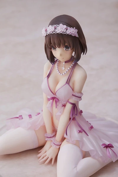 ANIPLEX OF AMERICA Megumi Kato Lingerie Ver Saekano How To Raise A Boring Girlfriend Figure 9 ANIPLEX OF AMERICA Megumi Kato Lingerie Ver Saekano How To Raise A Boring Girlfriend Figure - Image 7