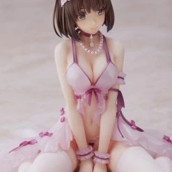 ANIPLEX OF AMERICA Megumi Kato Lingerie Ver Saekano How To Raise A Boring Girlfriend Figure 27 ANIPLEX OF AMERICA Megumi Kato Lingerie Ver Saekano How To Raise A Boring Girlfriend Figure -Toy Model Cosplay Store 4534530849465 figure megumi kato lingerie ver saekano how to raise a boring girlfriend altH