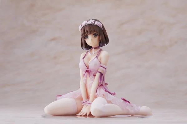 ANIPLEX OF AMERICA Megumi Kato Lingerie Ver Saekano How To Raise A Boring Girlfriend Figure 12 ANIPLEX OF AMERICA Megumi Kato Lingerie Ver Saekano How To Raise A Boring Girlfriend Figure - Image 10