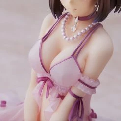 ANIPLEX OF AMERICA Megumi Kato Lingerie Ver Saekano How To Raise A Boring Girlfriend Figure 31 ANIPLEX OF AMERICA Megumi Kato Lingerie Ver Saekano How To Raise A Boring Girlfriend Figure -Toy Model Cosplay Store 4534530849465 figure megumi kato lingerie ver saekano how to raise a boring girlfriend altL