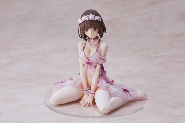 ANIPLEX OF AMERICA Megumi Kato Lingerie Ver Saekano How To Raise A Boring Girlfriend Figure 3 ANIPLEX OF AMERICA Megumi Kato Lingerie Ver Saekano How To Raise A Boring Girlfriend Figure