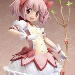 ANIPLEX OF AMERICA Madoka Kaname Puella Magi Madoka Magica Magia Record Figure -Toy Model Cosplay Store 4534530849830 figure madoka kaname puella magi madoka magica magia record altC