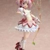 ANIPLEX OF AMERICA Madoka Kaname Puella Magi Madoka Magica Magia Record Figure -Toy Model Cosplay Store 4534530849830 figure madoka kaname puella magi madoka magica magia record primary