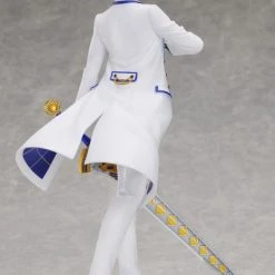 ANIPLEX OF AMERICA Saber/Arthur Pendragon Fate/Grand Order White Rose Ver Figure -Toy Model Cosplay Store 4534530852700 figure saber arthur pendragon fate grand order white rose figure altc