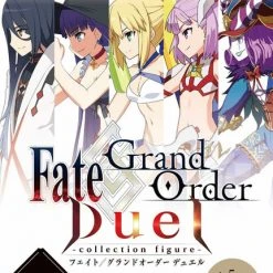 ANIPLEX OF AMERICA Fate/Grand Order Duel Collection Sixth Release Figure Blind Box -Toy Model Cosplay Store 4534530854360 figure fate grand order duel collection sixth release figure blind altI