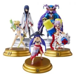 ANIPLEX OF AMERICA Fate/Grand Order Duel Collection Sixth Release Figure Blind Box -Toy Model Cosplay Store 4534530854360 figure fate grand order duel collection sixth release figure blind altJ