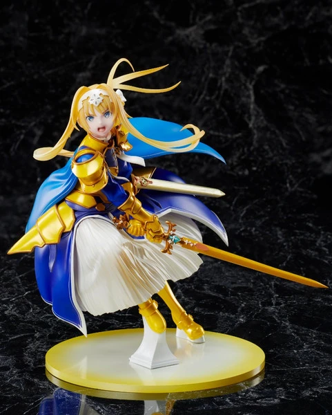 ANIPLEX OF AMERICA Alice Synthesis Thirty Sword Art Online Alicization Figure 4 ANIPLEX OF AMERICA Alice Synthesis Thirty Sword Art Online Alicization Figure - Image 2