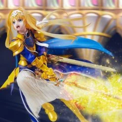 ANIPLEX OF AMERICA Alice Synthesis Thirty Sword Art Online Alicization Figure 16 ANIPLEX OF AMERICA Alice Synthesis Thirty Sword Art Online Alicization Figure -Toy Model Cosplay Store 4534530854902 figure alice synthesis thirty sword art online alicization figure altF