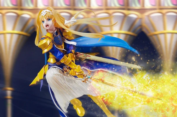 ANIPLEX OF AMERICA Alice Synthesis Thirty Sword Art Online Alicization Figure 9 ANIPLEX OF AMERICA Alice Synthesis Thirty Sword Art Online Alicization Figure - Image 7