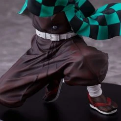 ANIPLEX OF AMERICA Tanjiro Kamado Demon Slayer Kimetsu No Yaiba Figure -Toy Model Cosplay Store 4534530856449 figure tanjiro kamado demon slayer kimetsu no yaiba figure altG