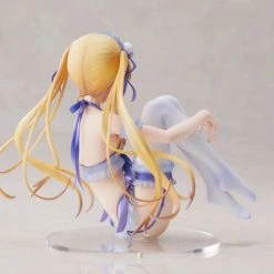 ANIPLEX OF AMERICA Eriri Spencer Sawamura Lingerie Ver Saekano How To Raise A Boring Girlfriend Figure -Toy Model Cosplay Store 4534530862211 figure eriri spencer sawamura lingerie ver saekano how to raise a boring girlfriend altD