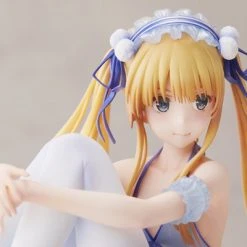 ANIPLEX OF AMERICA Eriri Spencer Sawamura Lingerie Ver Saekano How To Raise A Boring Girlfriend Figure -Toy Model Cosplay Store 4534530862211 figure eriri spencer sawamura lingerie ver saekano how to raise a boring girlfriend altG