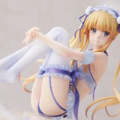 ANIPLEX OF AMERICA Eriri Spencer Sawamura Lingerie Ver Saekano How To Raise A Boring Girlfriend Figure -Toy Model Cosplay Store 4534530862211 figure eriri spencer sawamura lingerie ver saekano how to raise a boring girlfriend altO