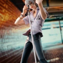 ANIPLEX OF AMERICA Samatoki Aohitsugi Hypnosis Mic Division Rap Battle Rhyme Anima Figure -Toy Model Cosplay Store 4534530863140 figures samatoki aohitsugi hypnosis mic divsion rap battle rhyme anima figure altg