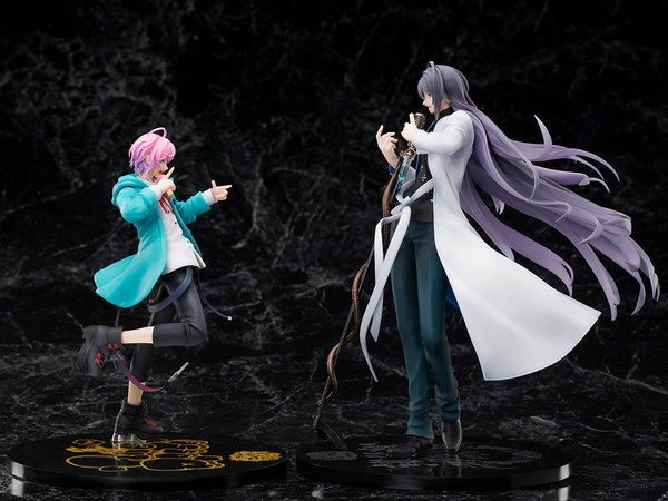 ANIPLEX OF AMERICA Jakurai Jinguji Hypnosis Mic Division Rap Battle Rhyme Anima Figure 7 ANIPLEX OF AMERICA Jakurai Jinguji Hypnosis Mic Division Rap Battle Rhyme Anima Figure - Image 5