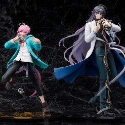 ANIPLEX OF AMERICA Jakurai Jinguji Hypnosis Mic Division Rap Battle Rhyme Anima Figure 14 ANIPLEX OF AMERICA Jakurai Jinguji Hypnosis Mic Division Rap Battle Rhyme Anima Figure -Toy Model Cosplay Store 4534530863157 figure jakurai jinguji hypnosis mic division rap battle rhyme anima figure alte