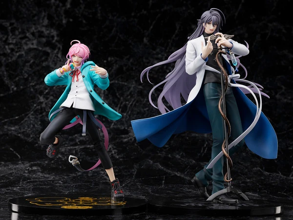 ANIPLEX OF AMERICA Jakurai Jinguji Hypnosis Mic Division Rap Battle Rhyme Anima Figure 8 ANIPLEX OF AMERICA Jakurai Jinguji Hypnosis Mic Division Rap Battle Rhyme Anima Figure - Image 6