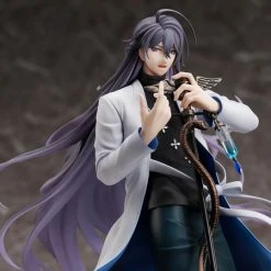 ANIPLEX OF AMERICA Jakurai Jinguji Hypnosis Mic Division Rap Battle Rhyme Anima Figure 15 ANIPLEX OF AMERICA Jakurai Jinguji Hypnosis Mic Division Rap Battle Rhyme Anima Figure -Toy Model Cosplay Store 4534530863157 figure jakurai jinguji hypnosis mic division rap battle rhyme anima figure altf
