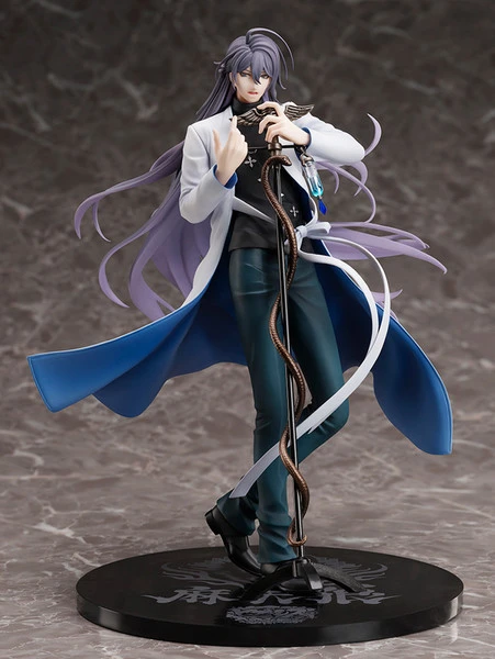 ANIPLEX OF AMERICA Jakurai Jinguji Hypnosis Mic Division Rap Battle Rhyme Anima Figure 3 ANIPLEX OF AMERICA Jakurai Jinguji Hypnosis Mic Division Rap Battle Rhyme Anima Figure